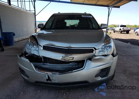 2015 Chevrolet Equinox Lt z USA, uszkodzony, nr VIN 2GNALBEK2F1175825